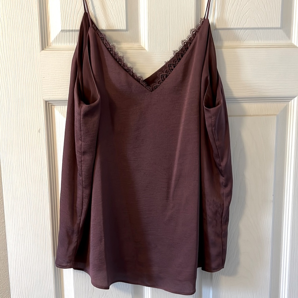 Lace Tank